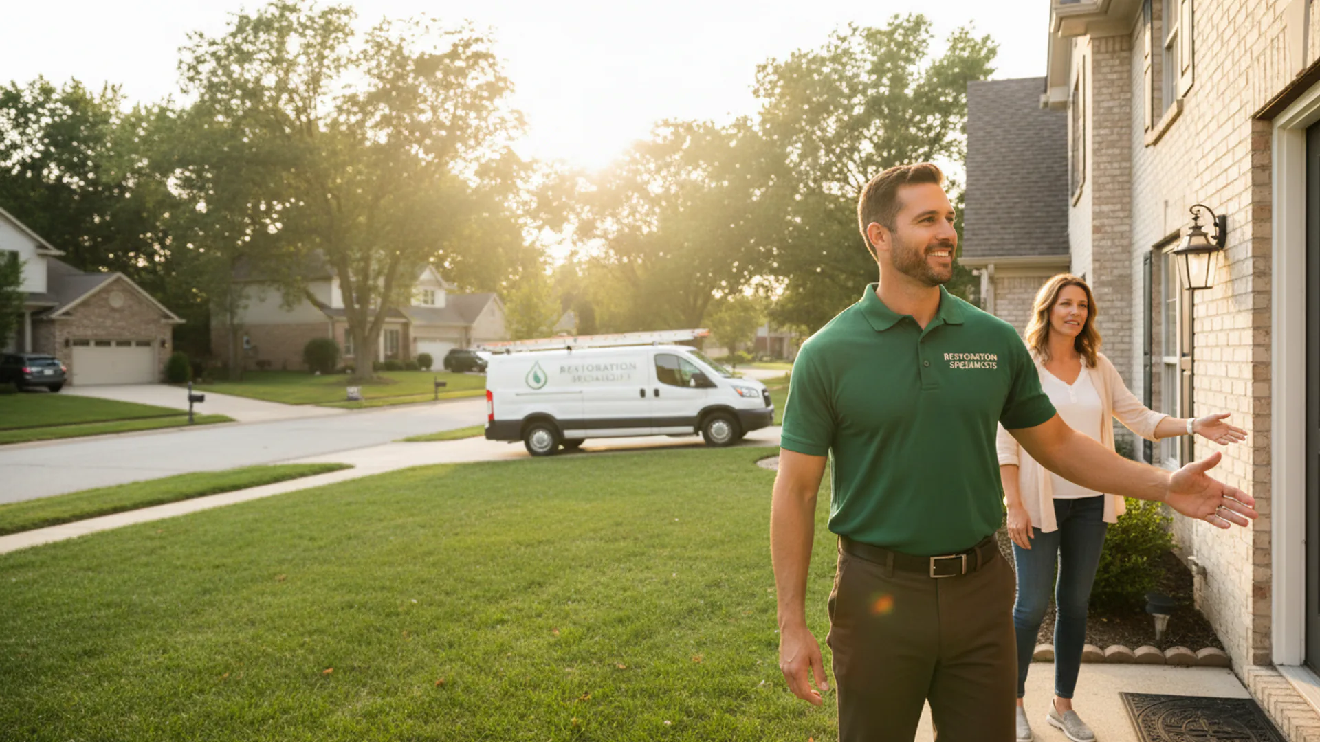Emergency Water Damage Restoration in Lancaster, TX Near Me – 24/7 Rapid Response with Insurance Assistance